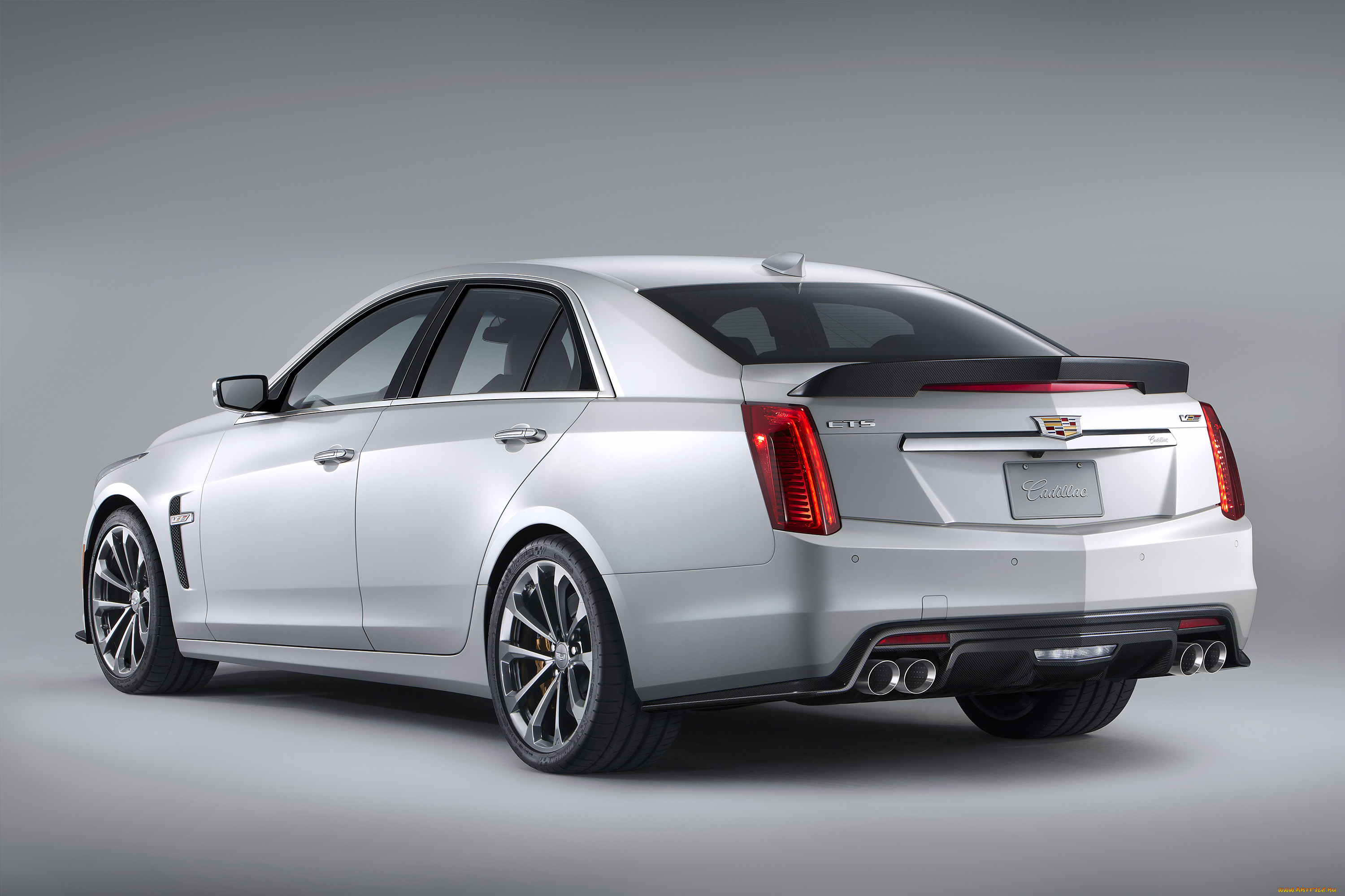 , cadillac, , cts-v, 2016